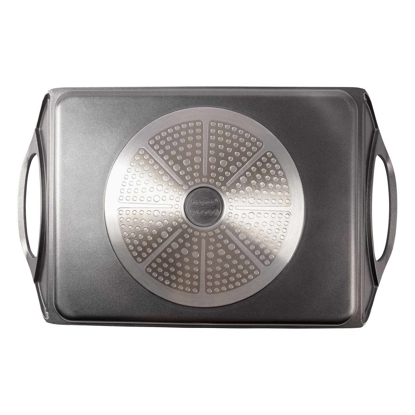 Plancha grill San ignacio de Aluminio fundido 45x27cm - Lava (3)